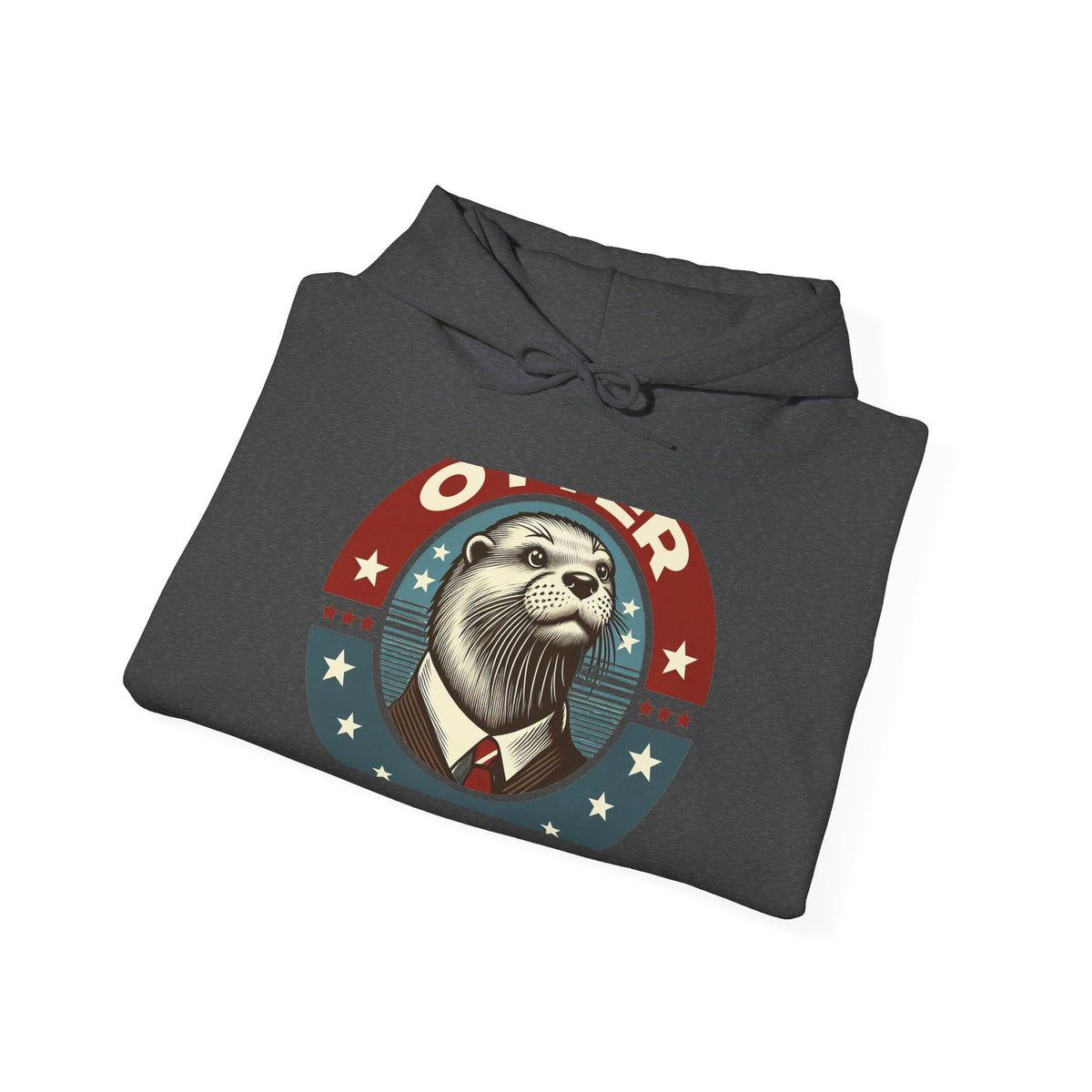 Otter Hoodie (Adult Size)