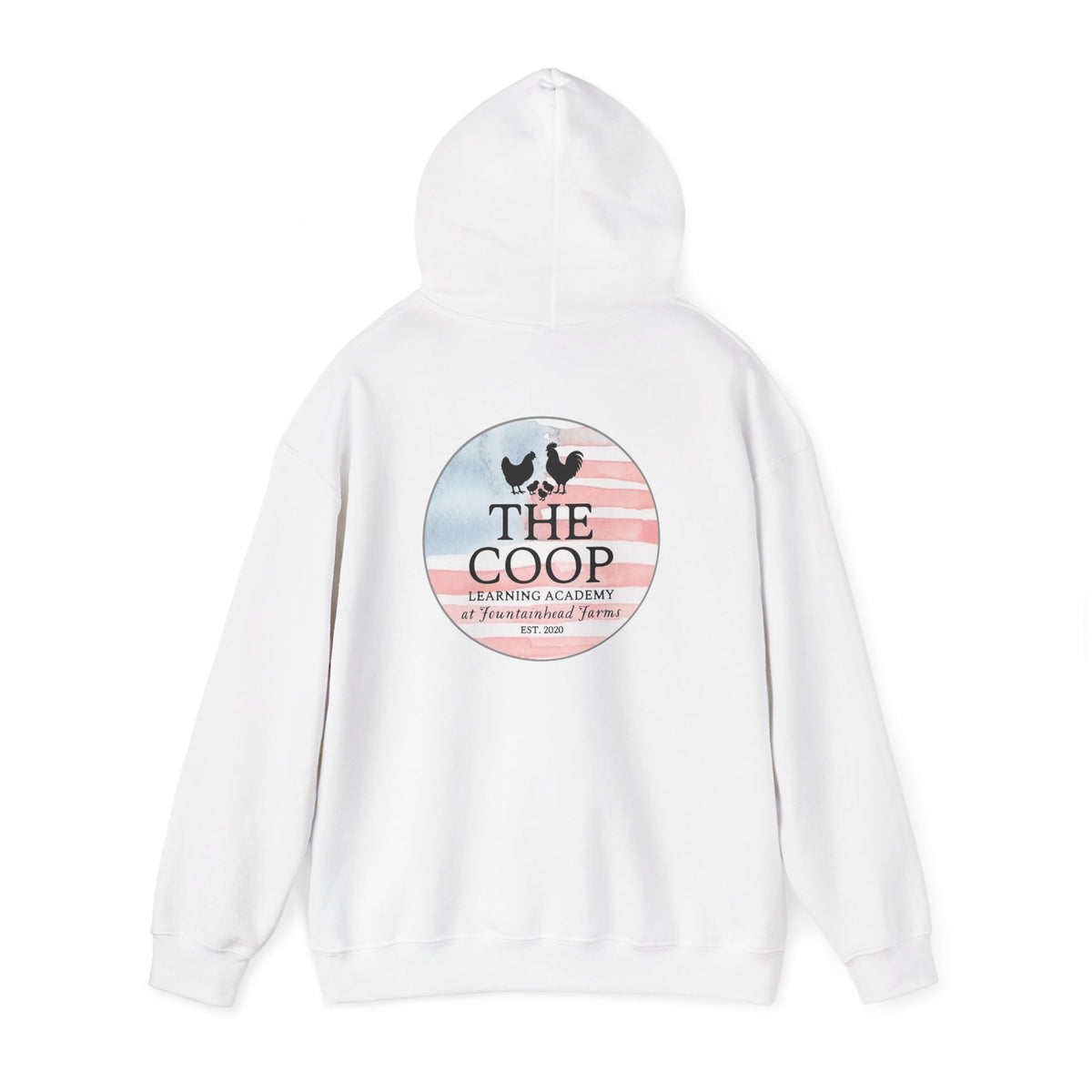 The Coop Learning Academy Hoodie (Adult Size)