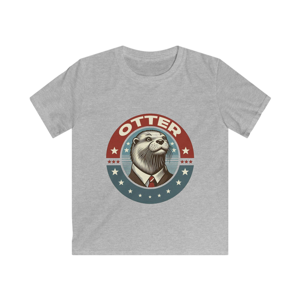 Coop Otter Kids T-Shirt