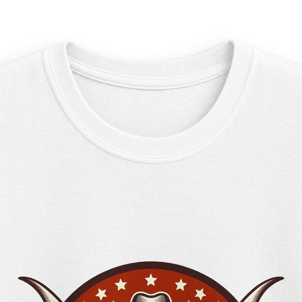 Coop Longhorn Kids T-Shirt