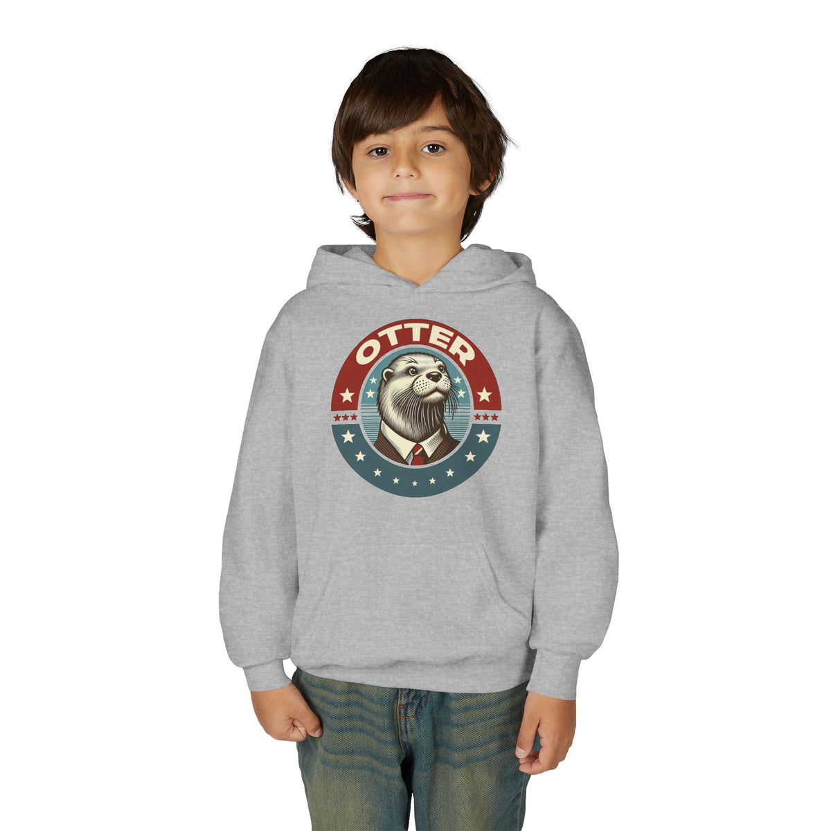 Coop Otter Kids Hoodie