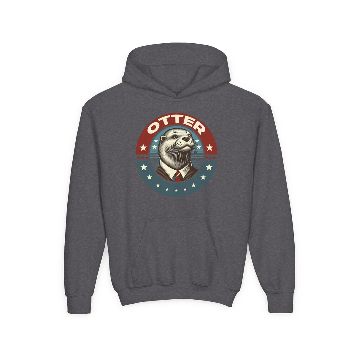 Coop Otter Kids Hoodie