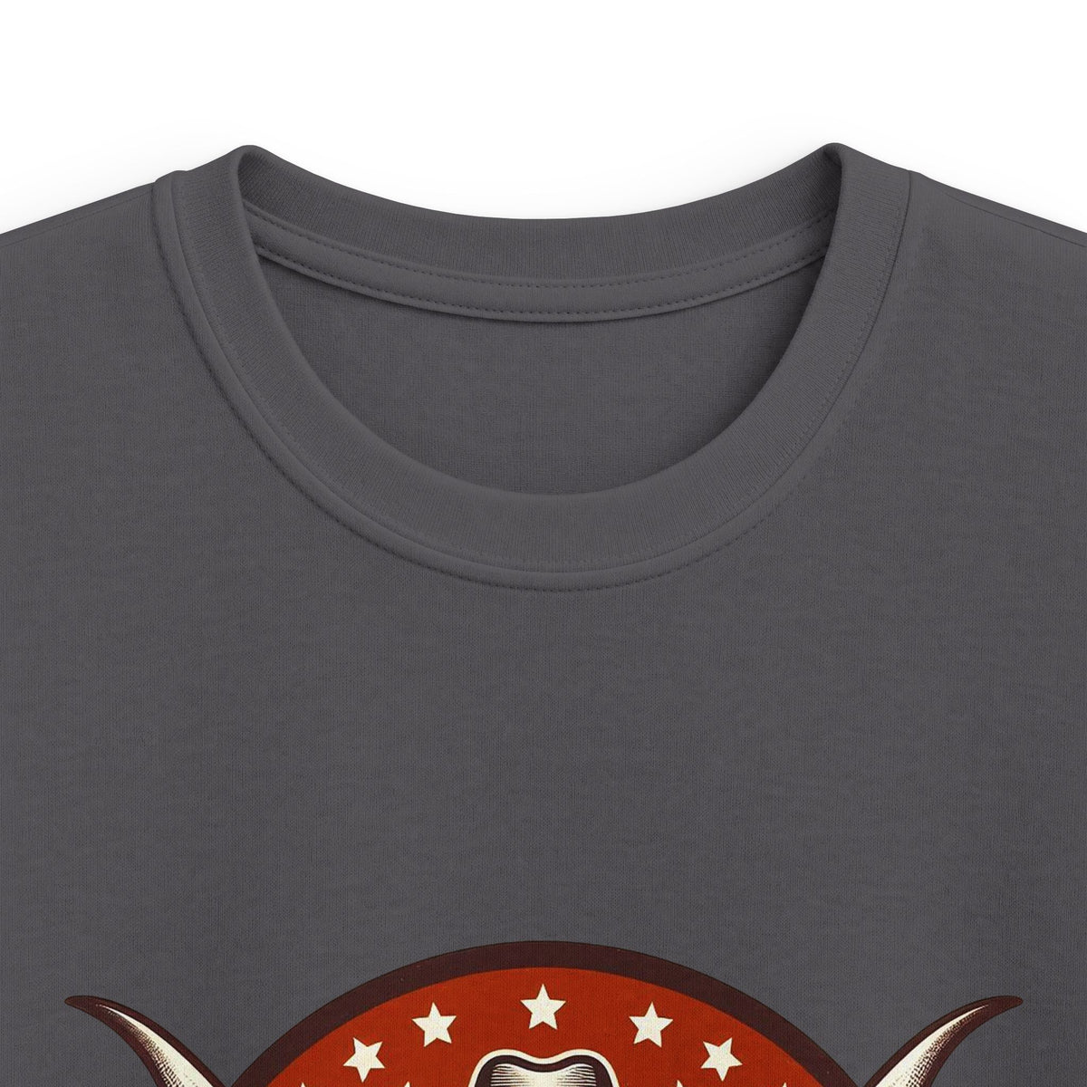 Coop Longhorn Kids T-Shirt