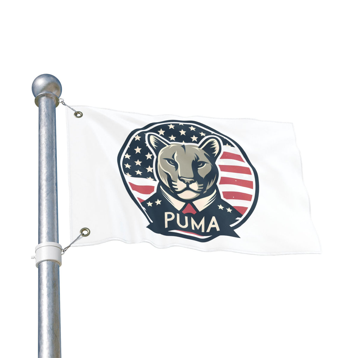 Puma Flag