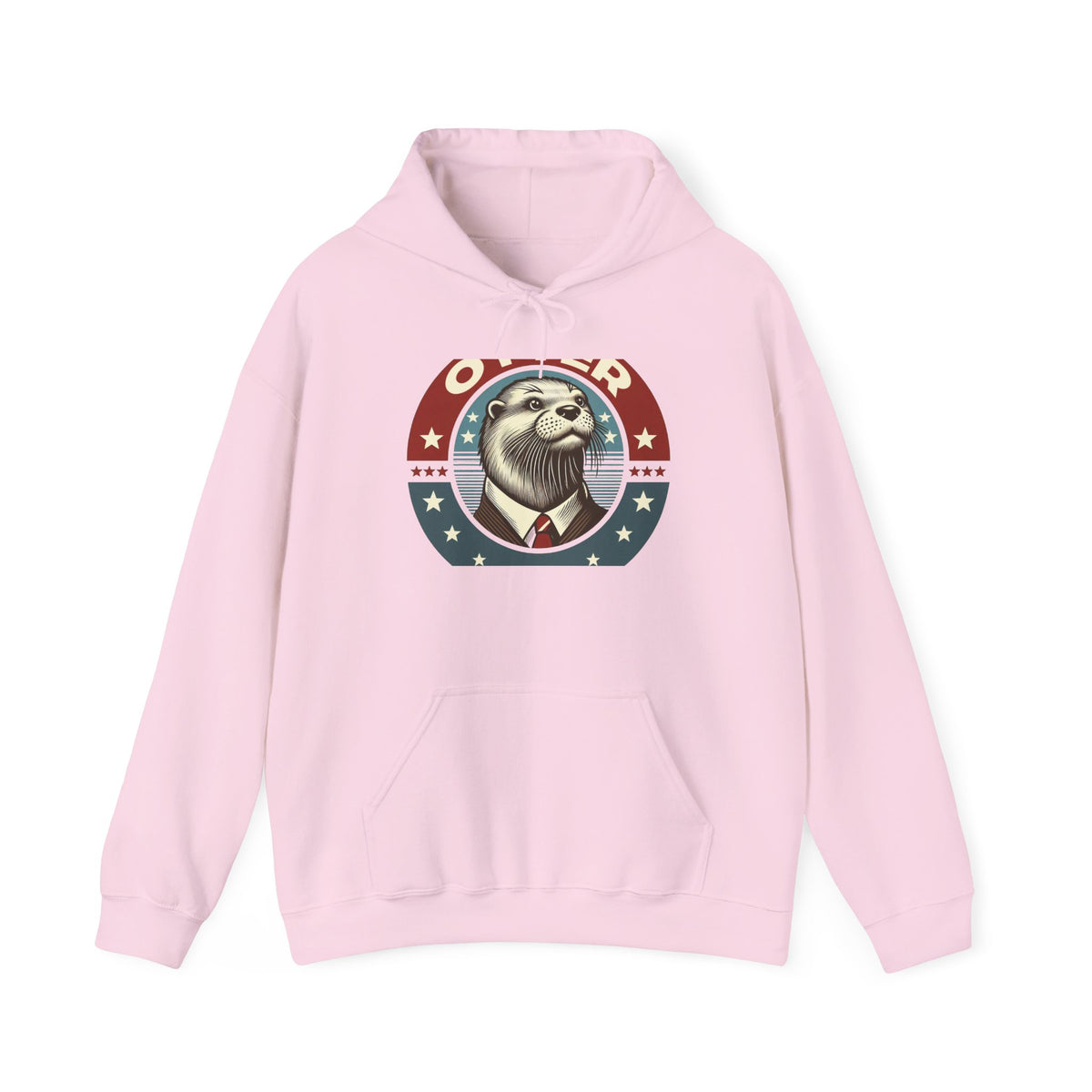 Otter Hoodie (Adult Size)