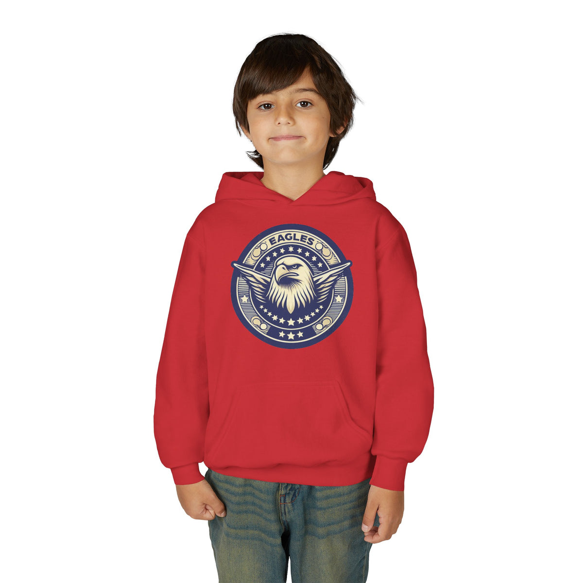 Coop Eagle Kids Hoodie