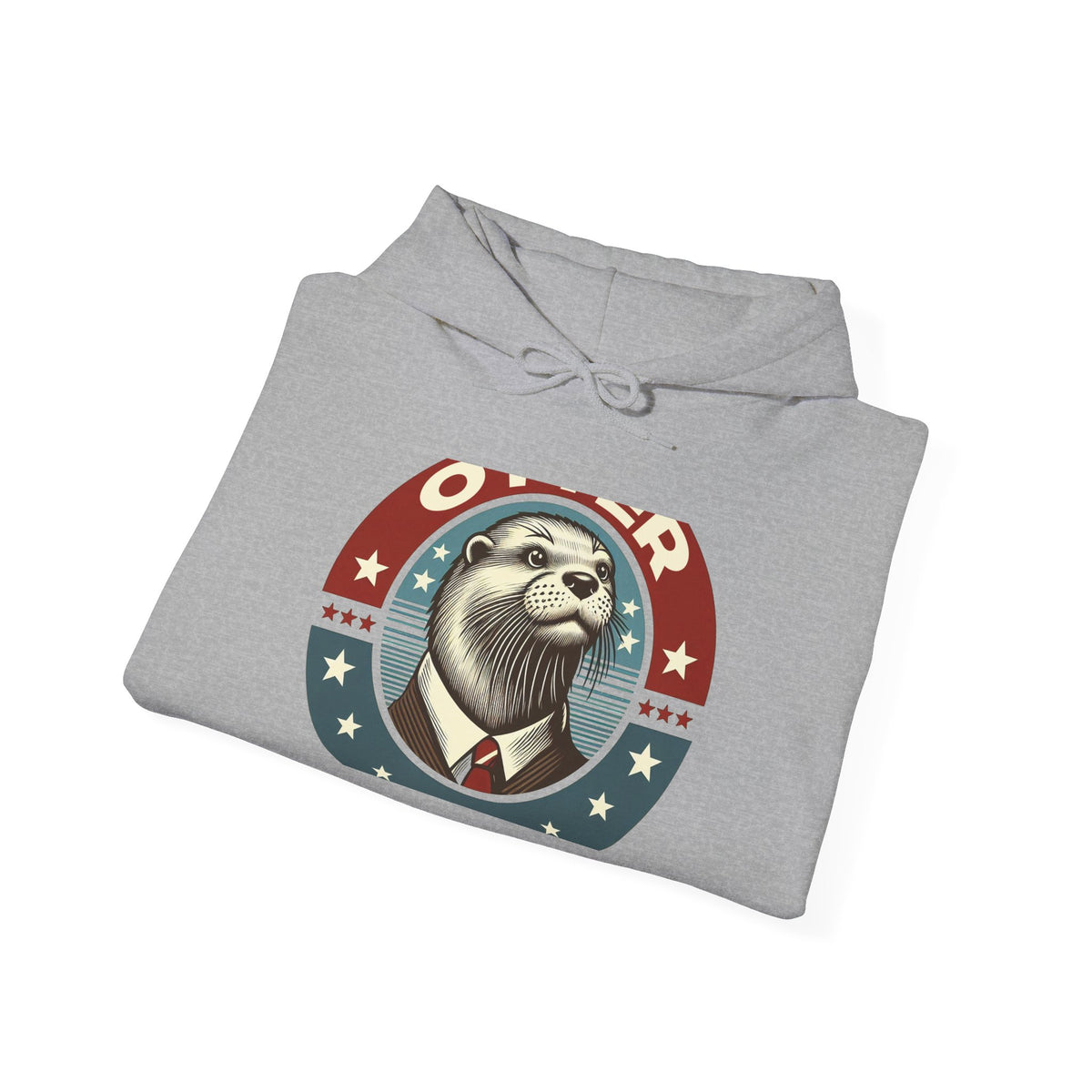 Otter Hoodie (Adult Size)