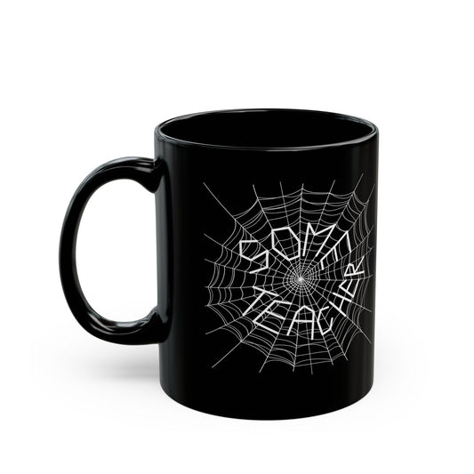 Some Teacher Black Mug (11oz, 15oz)