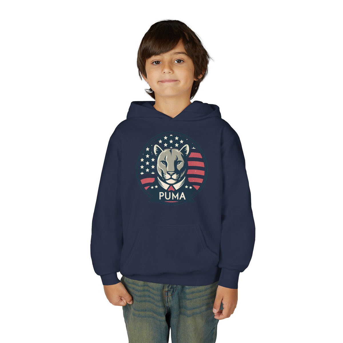 Coop Puma Kids Hoodie