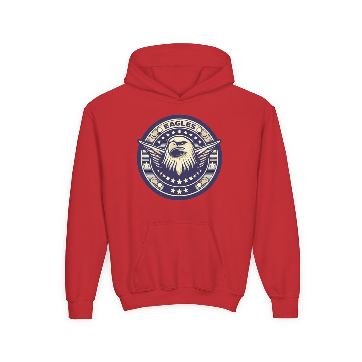 Coop Eagle Kids Hoodie