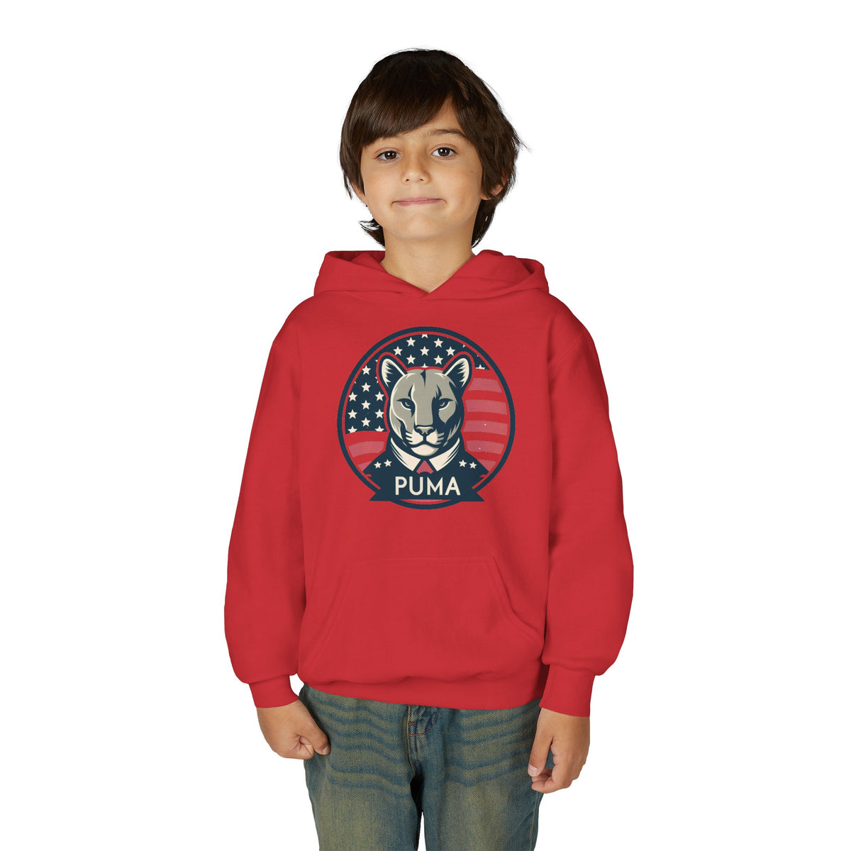 Coop Puma Kids Hoodie