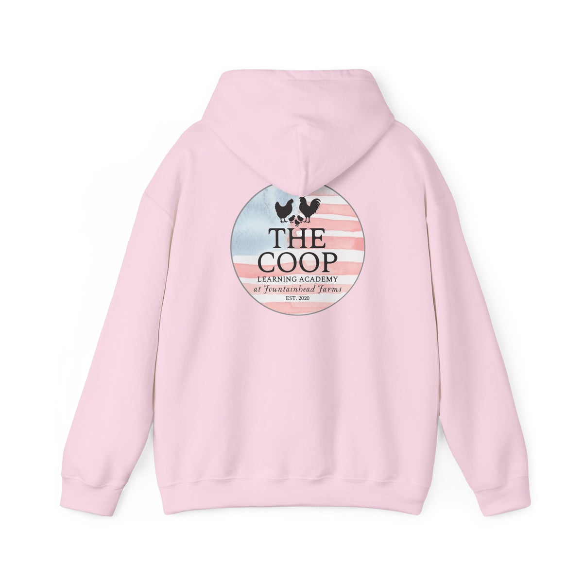 The Coop Learning Academy Hoodie (Adult Size)