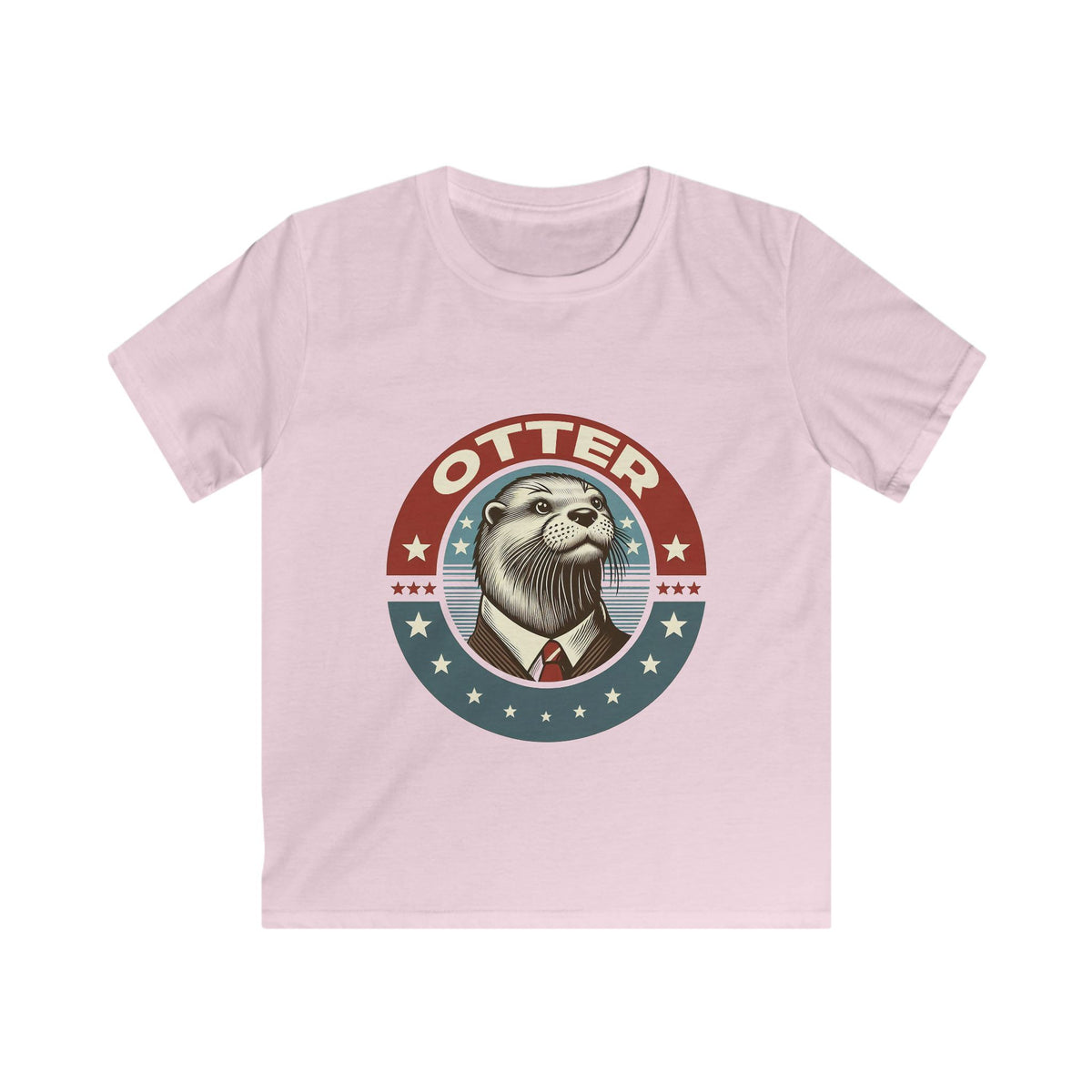 Coop Otter Kids T-Shirt