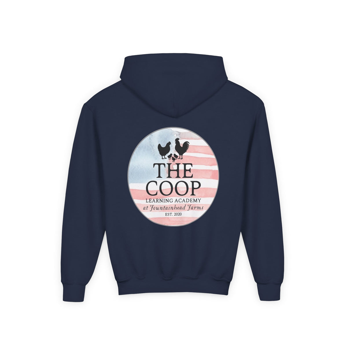 The Coop Learning Academy Hoodie (Kids Size)