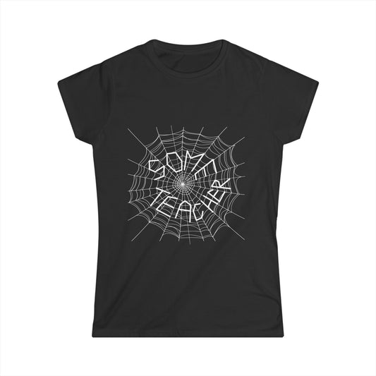 Some Teacher Women's Softstyle Tee  -