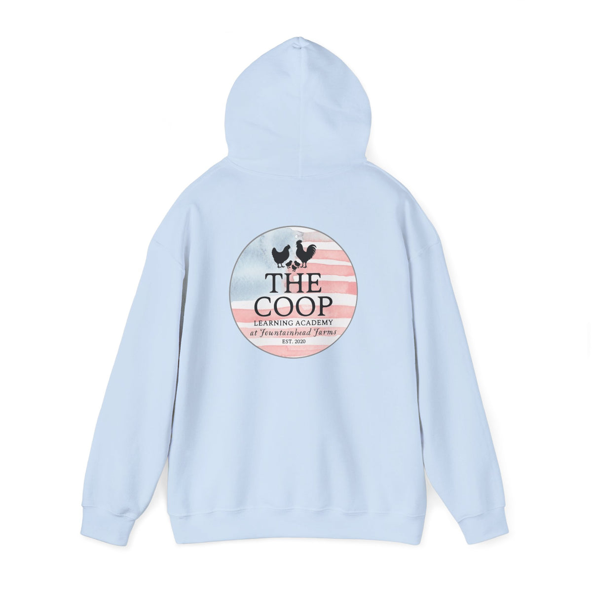 The Coop Learning Academy Hoodie (Adult Size)
