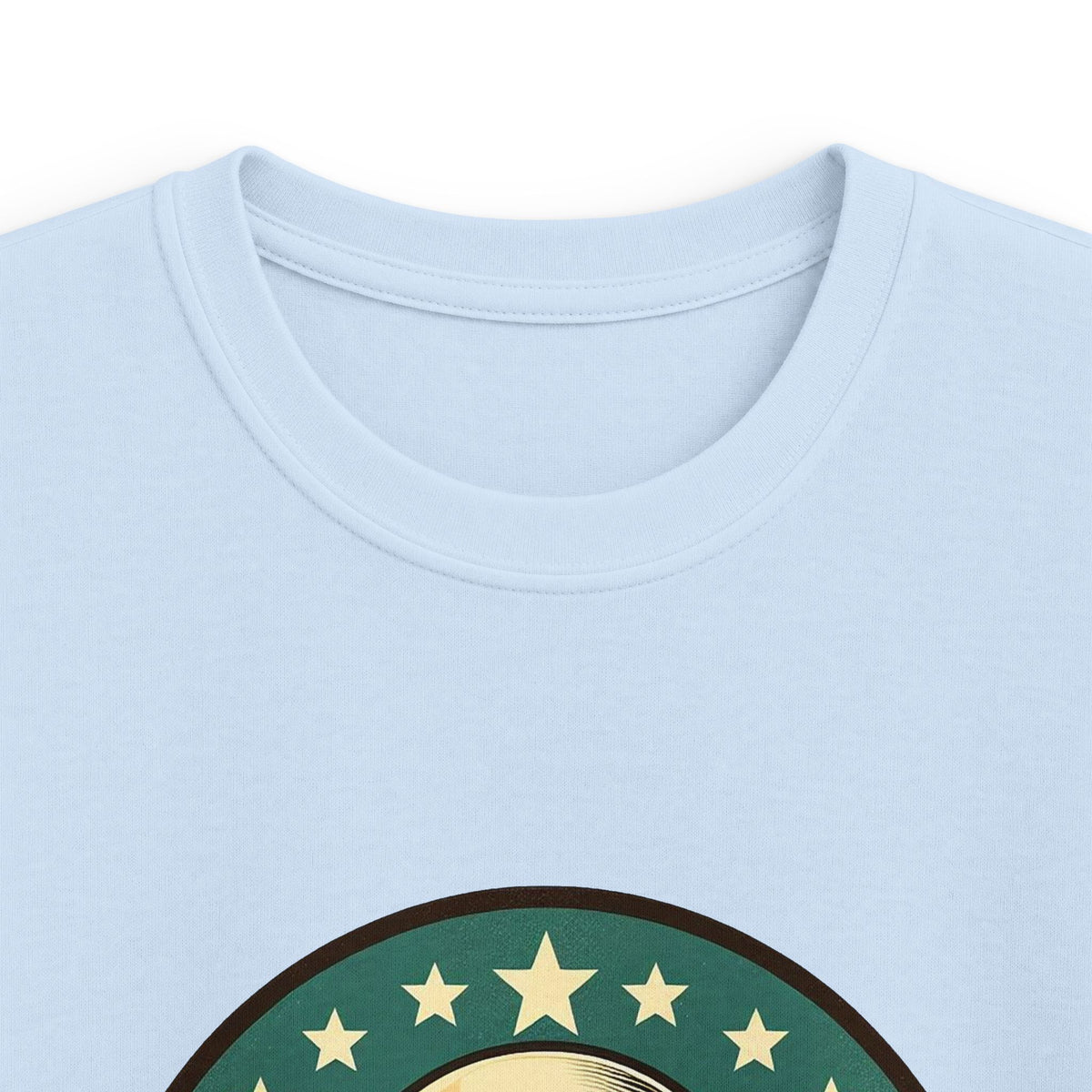 Coop Space Dog Kids T-Shirt