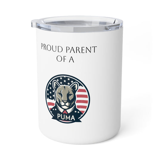Puma Parent Insulated Coffee Mug, 10oz