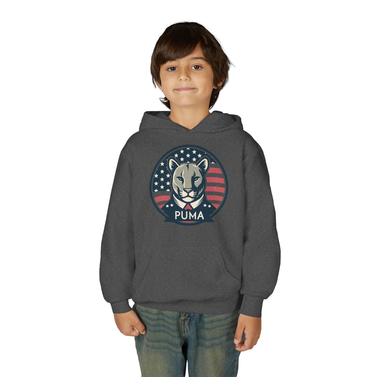 Coop Puma Kids Hoodie