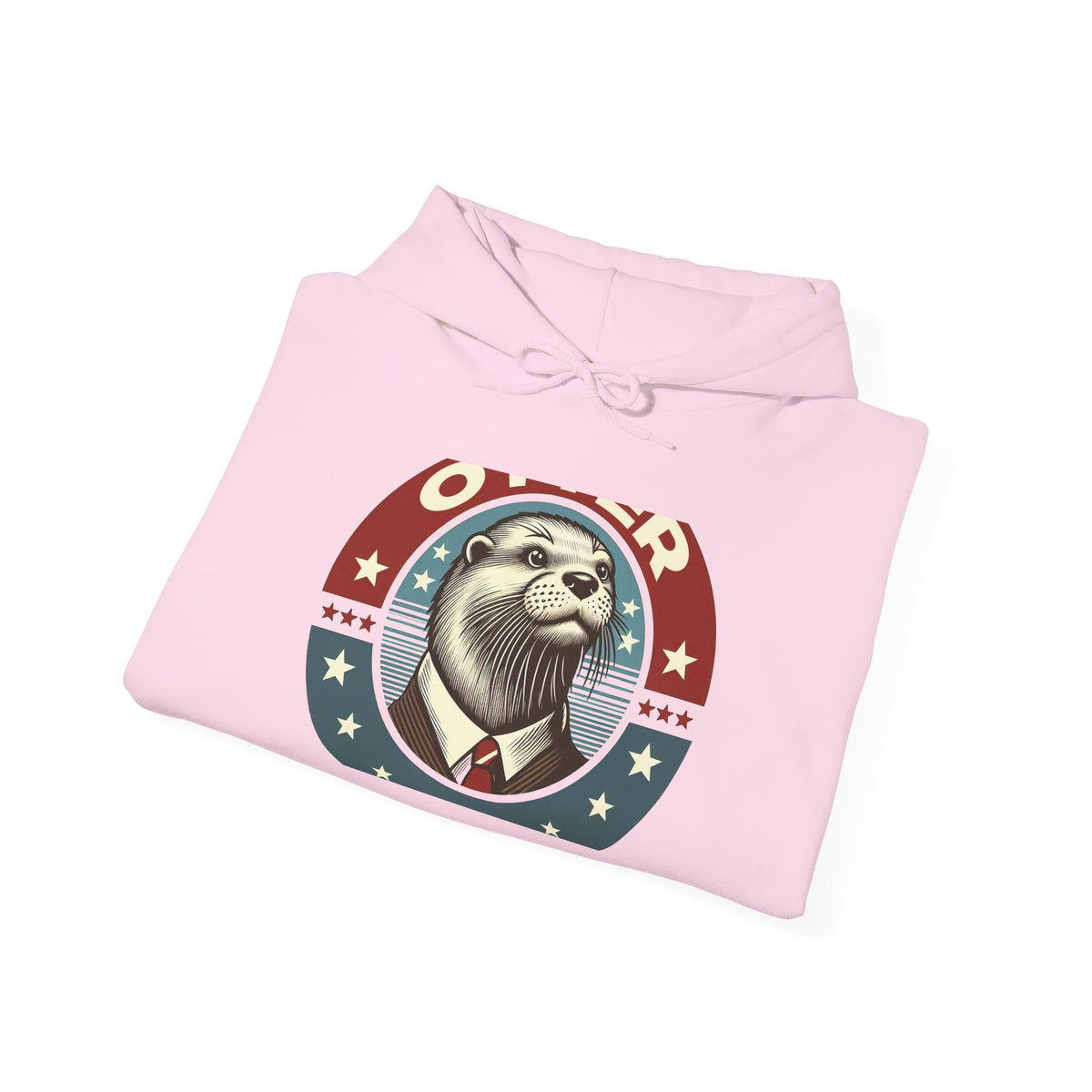 Otter Hoodie (Adult Size)