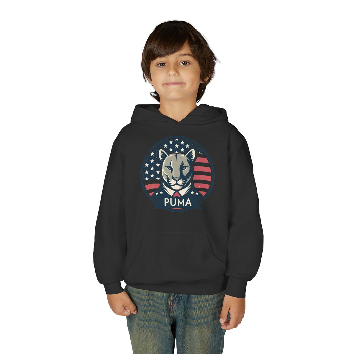 Coop Puma Kids Hoodie