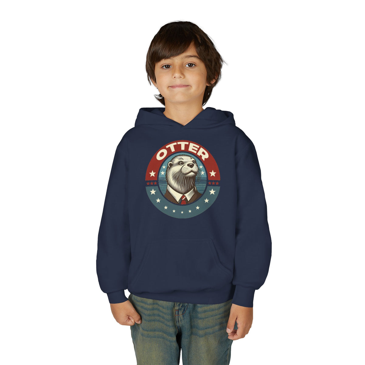 Coop Otter Kids Hoodie