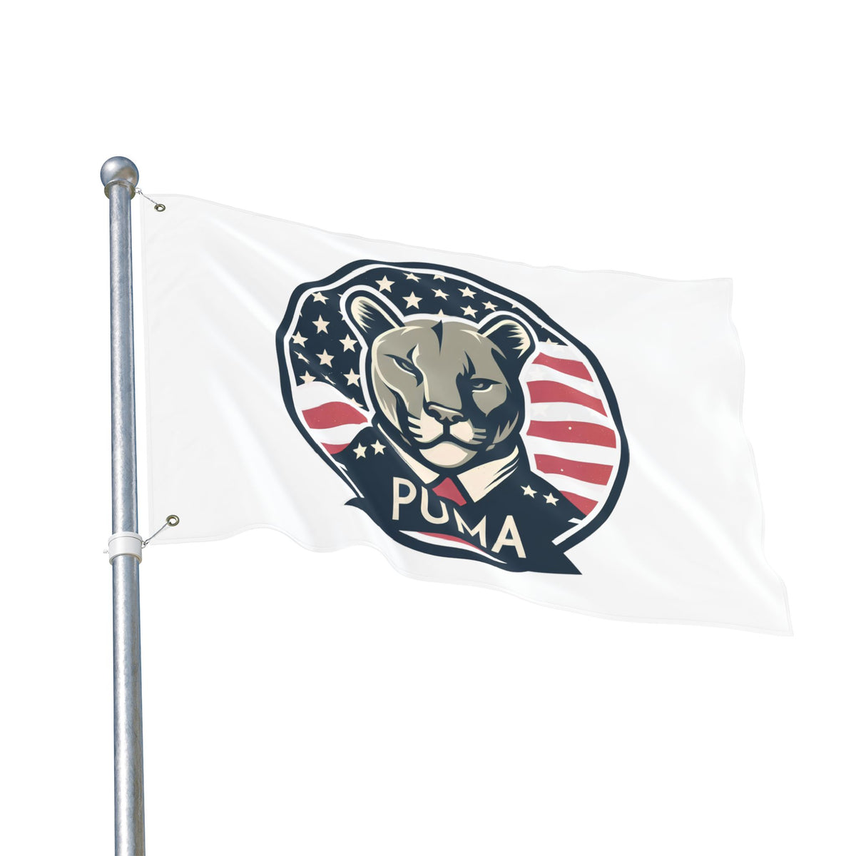 Puma Flag