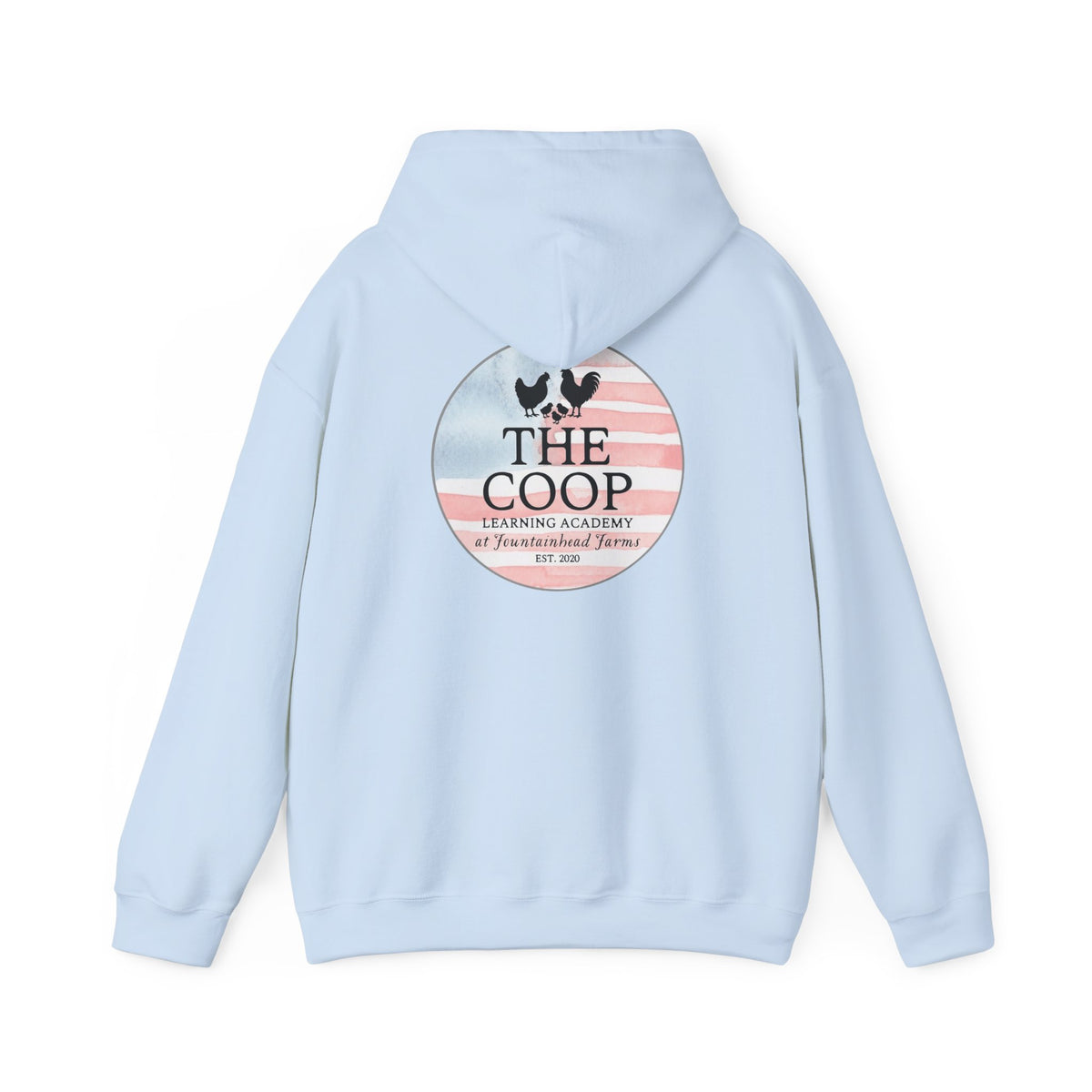 The Coop Learning Academy Hoodie (Adult Size)