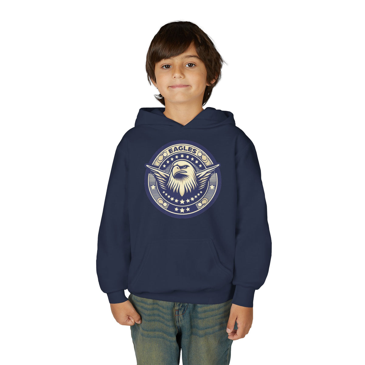 Coop Eagle Kids Hoodie
