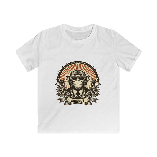 Coop Monkey Kids T-Shirt