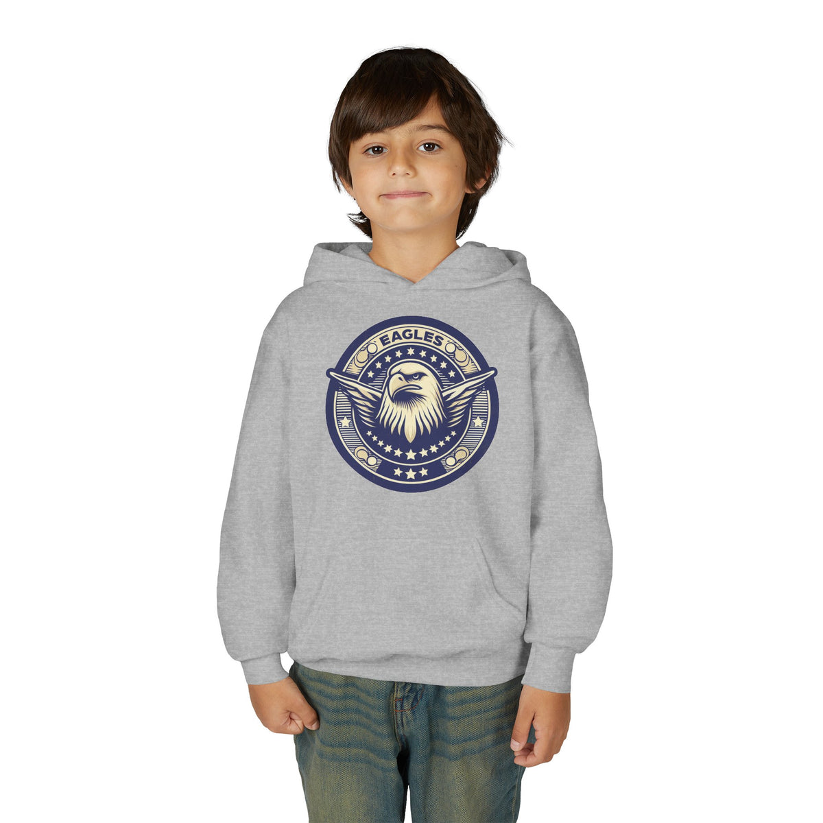 Coop Eagle Kids Hoodie