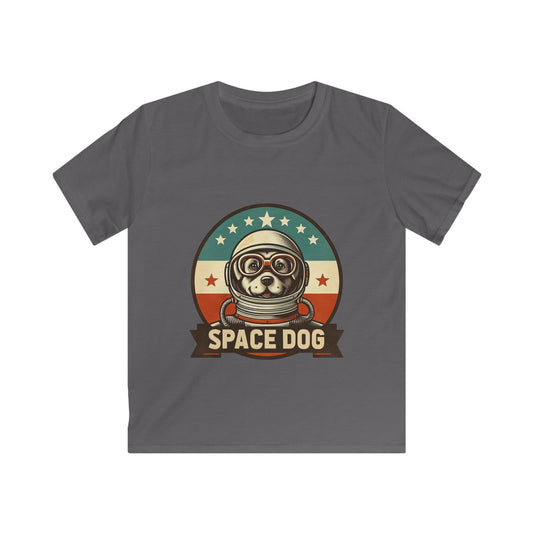 Space Dog Kids T-Shirt