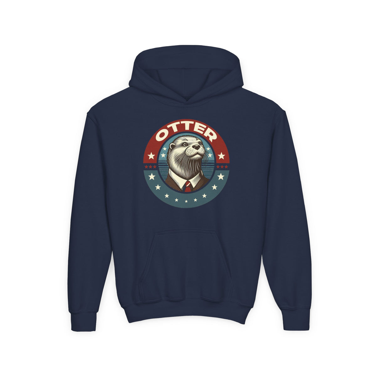 Coop Otter Kids Hoodie