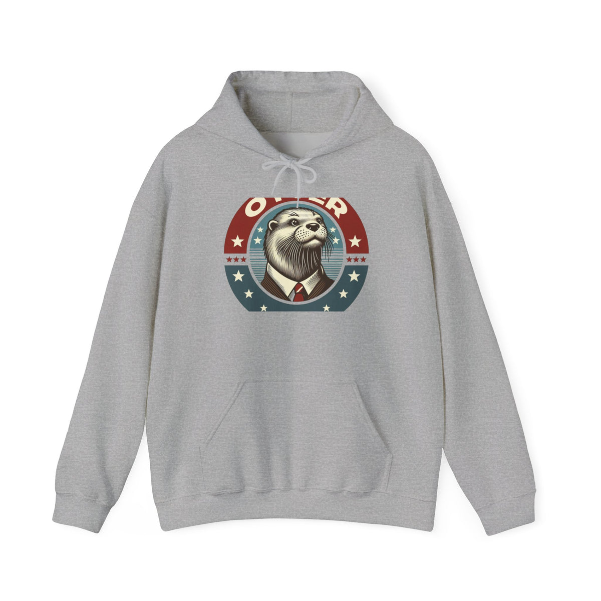 Otter Hoodie (Adult Size)