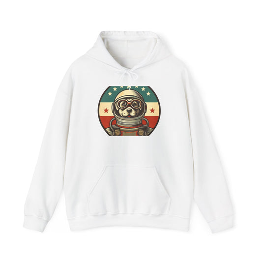 Space Dog Hoodie (Adult Size)