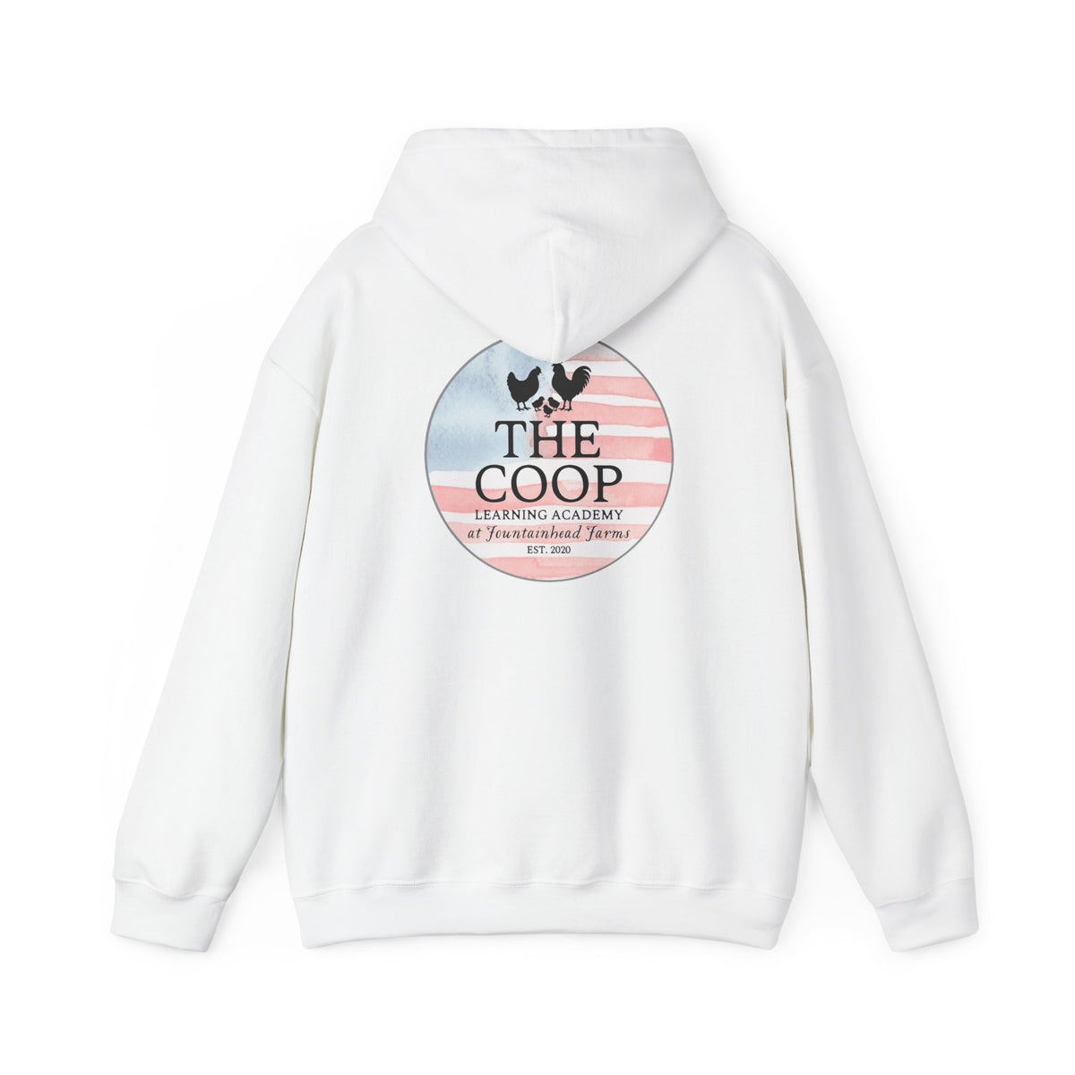 The Coop Learning Academy Hoodie (Adult Size)