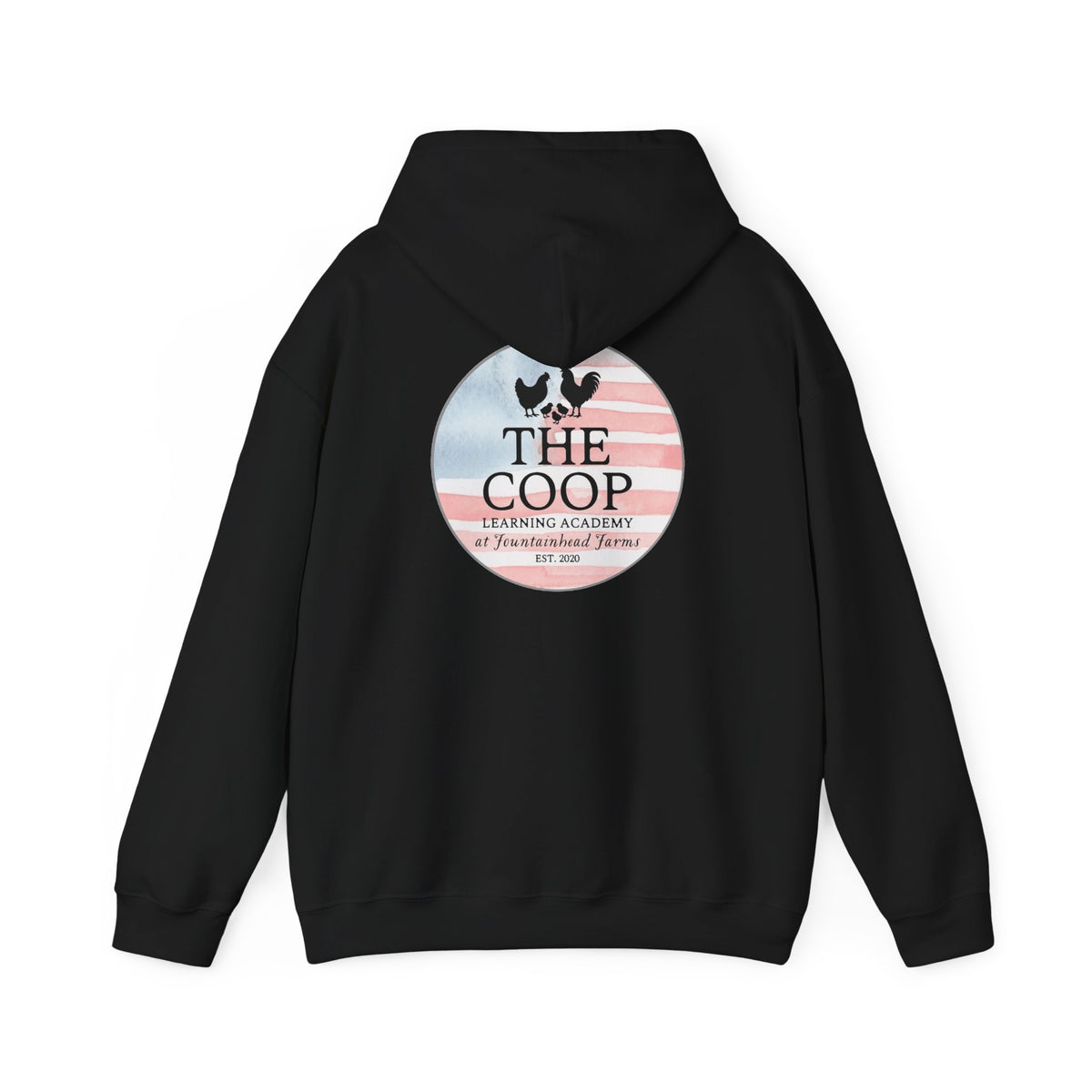 The Coop Learning Academy Hoodie (Adult Size)