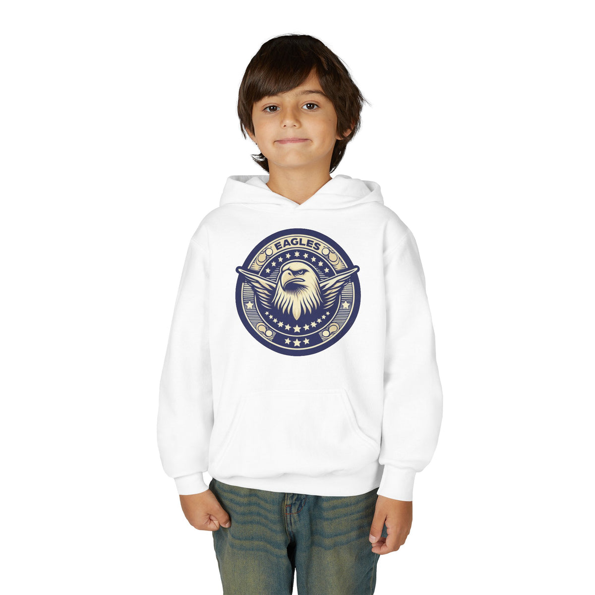 Coop Eagle Kids Hoodie