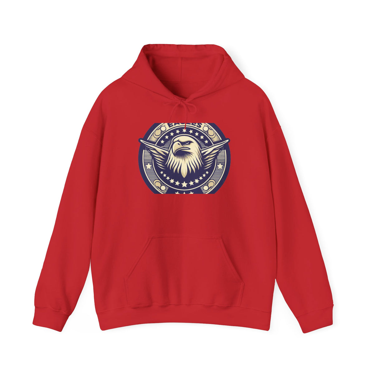 Eagle Hoodie (Adult Size)