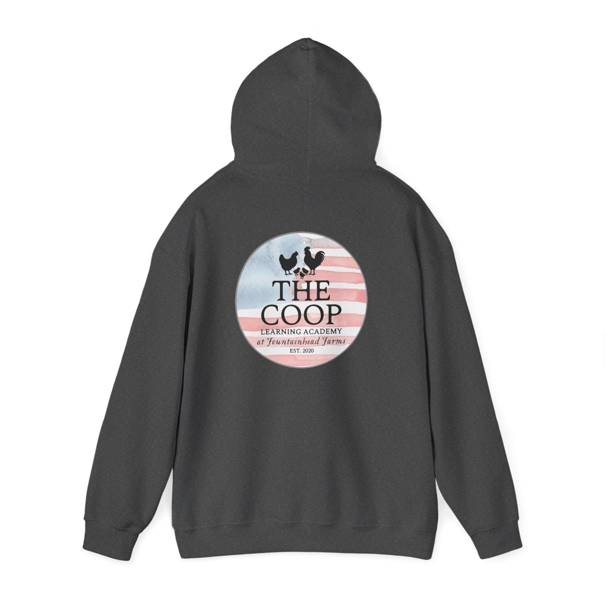 The Coop Learning Academy Hoodie (Adult Size)