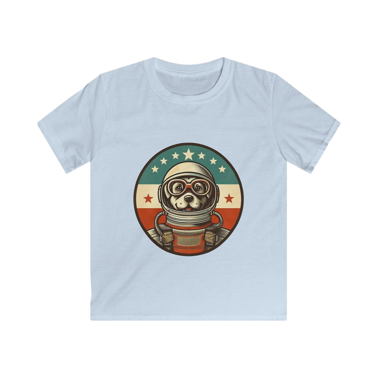 Coop Space Dog Kids T-Shirt