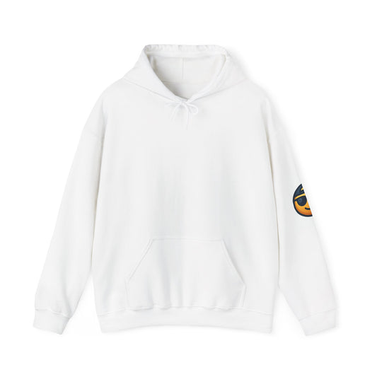 Unisex Cool Kid Hooded Sweatshirt - Trendy Streetwear for Young Adults