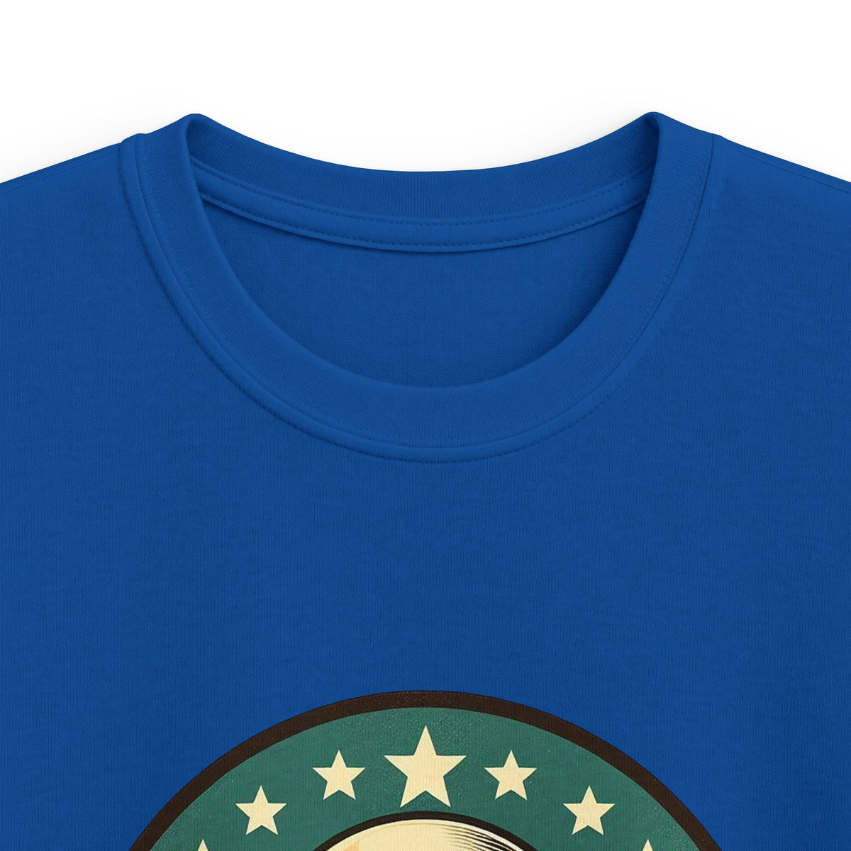 Coop Space Dog Kids T-Shirt