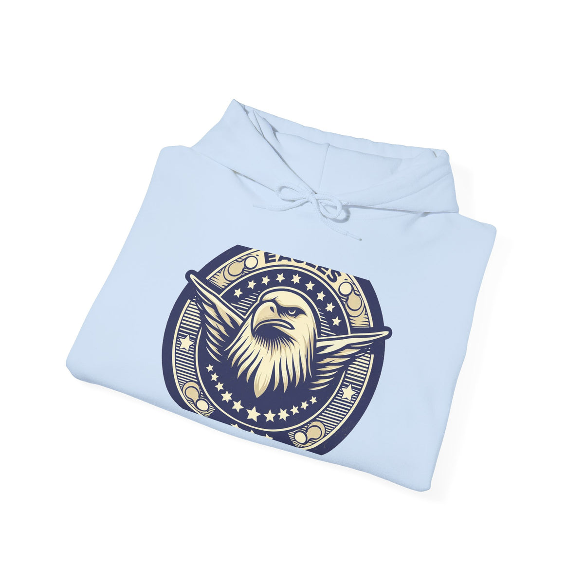 Eagle Hoodie (Adult Size)