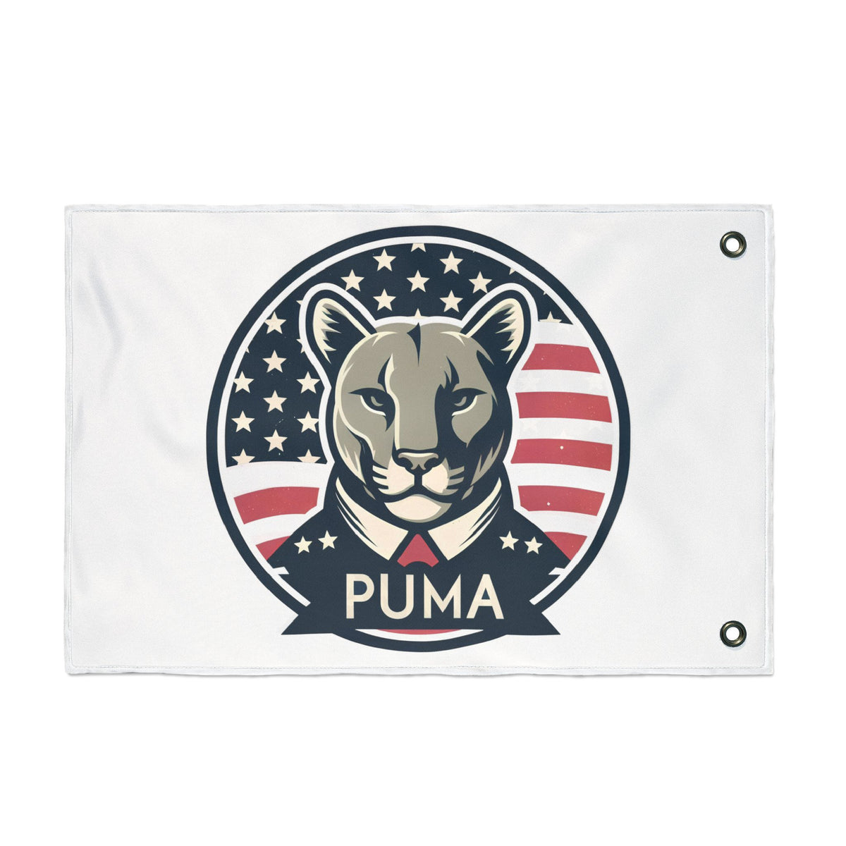 Puma Flag