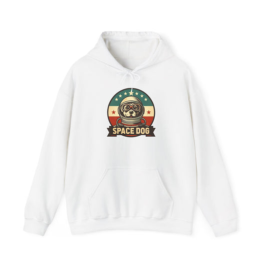 Space Dog Hoodie (Adult Size)