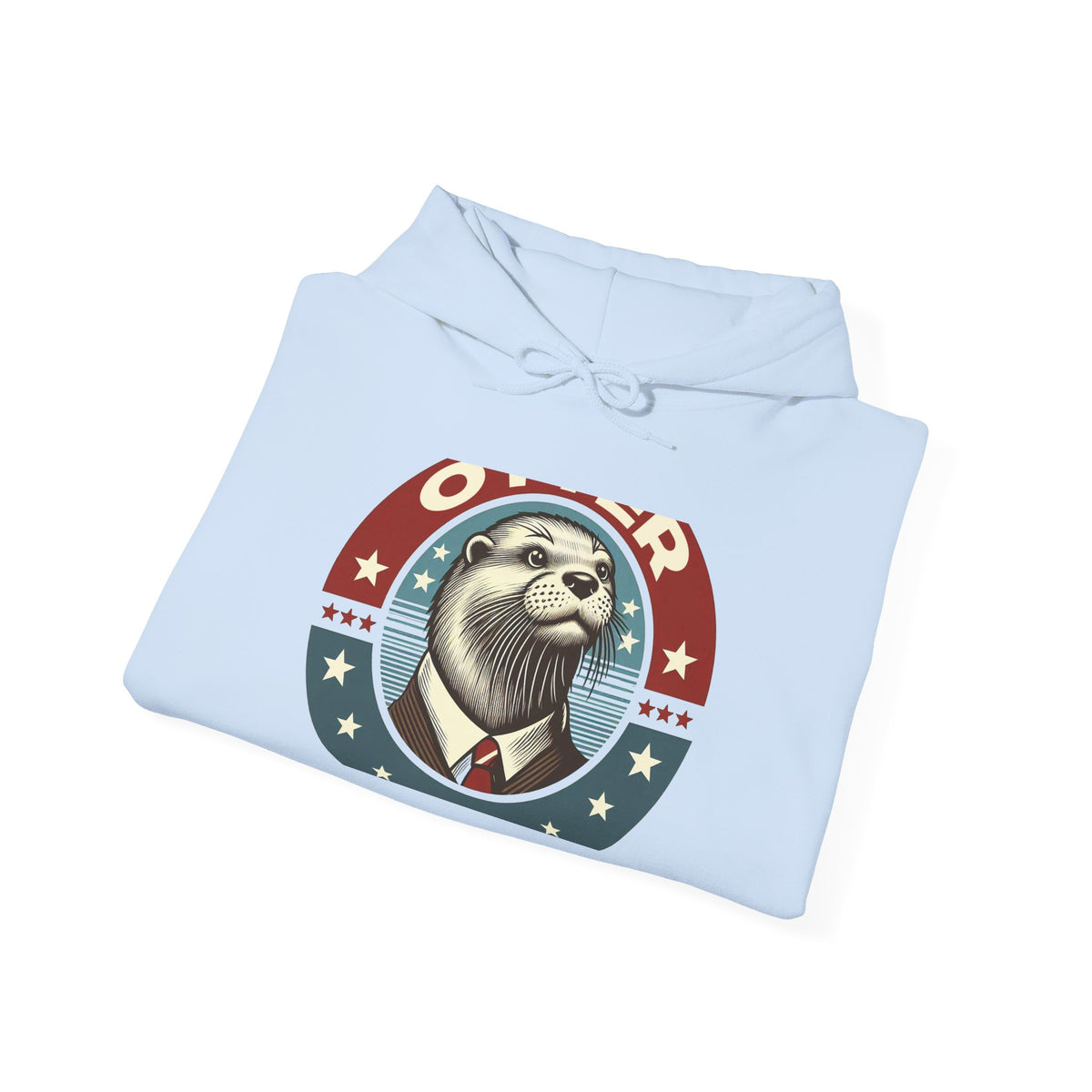 Otter Hoodie (Adult Size)