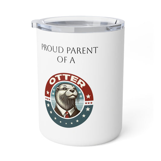 Otter Parent Insulated Coffee Mug, 10oz