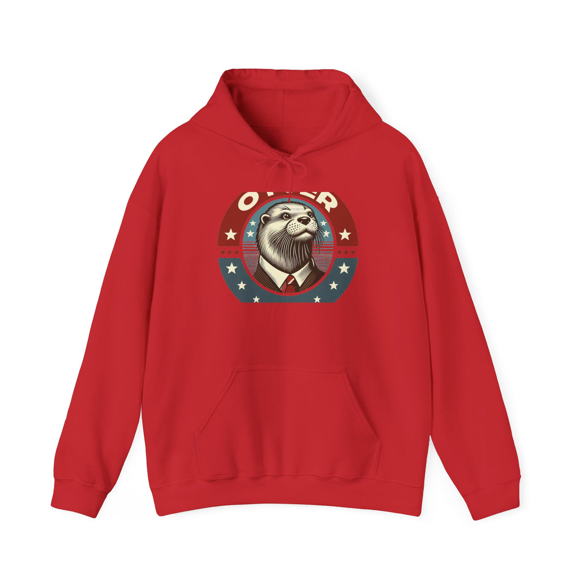 Otter Hoodie (Adult Size)