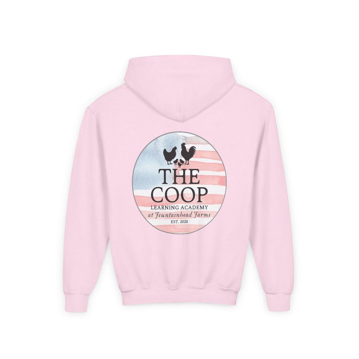 The Coop Learning Academy Hoodie (Kids Size)